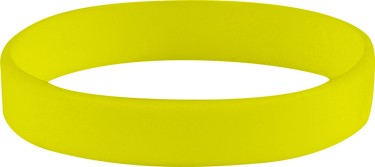 Silicone Solid Wristbands